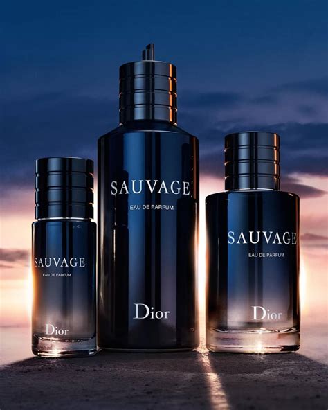 dior sauvage zu mainstream|original dior sauvage scent.